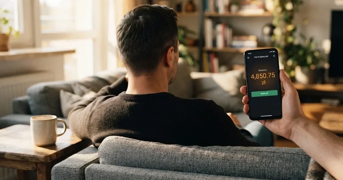 Kasyno na prawdziwe pieniądze Android 2026 – aplikacja, BLIK i legalność